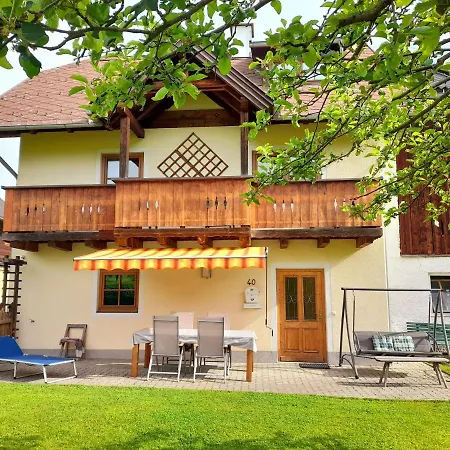 بيت للعطل Sonnenchalet Neusess ماوترندورف