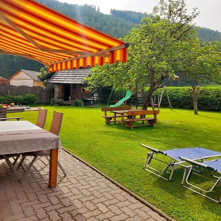 بيت للعطل Sonnenchalet Neusess ماوترندورف