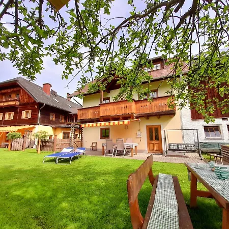 Sonnenchalet Neusess * Mauterndorf (Salzburg)