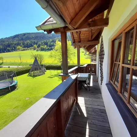 Sonnenchalet Neusess Σπίτι διακοπών *